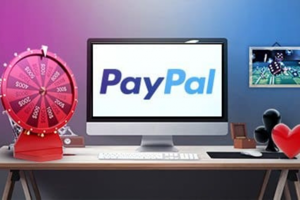 PayPal Casino